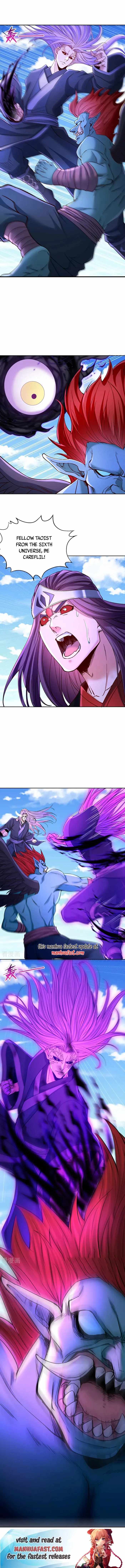 The Time of Rebirth Chapter 502 6